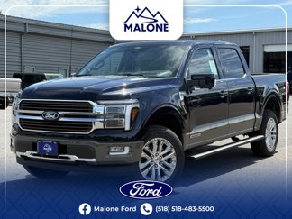 New 2025 Ford F150 King Ranch image 1