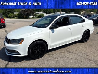 Used 2018 Volkswagen Jetta Sport image 1