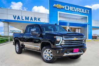 New 2025 Chevrolet Silverado 2500 High Country w/ High Country Premium Package image 1