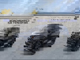 New 2025 Ford Explorer Platinum image 1