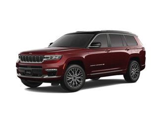 New 2025 Jeep Grand Cherokee L Summit image 1