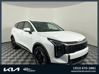 New 2026 Kia Sportage EX image 1