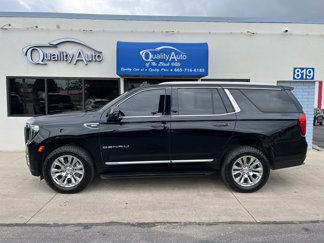 Used 2021 GMC Yukon Denali image 1