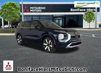 New 2025 Mitsubishi Outlander SE image 1