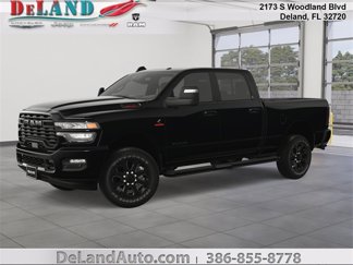 New 2025 RAM 2500 Big Horn image 1