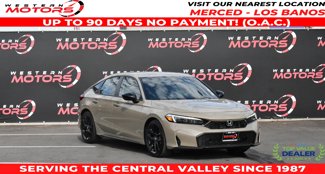 Used 2025 Honda Civic Sport image 1