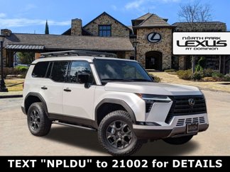 Used 2025 Lexus GX 550 image 1