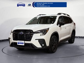 New 2025 Subaru Ascent Bronze Edition image 1