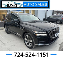 Used 2022 Genesis GV80 3.5T w/ Advanced Package 06 image 1