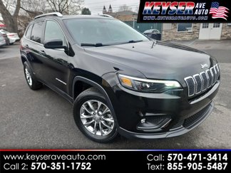 Used 2019 Jeep Cherokee Latitude Plus w/ Cold Weather Group image 1
