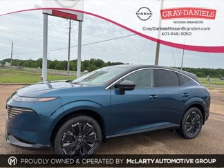 New 2025 Nissan Murano Platinum w/ Cargo Package image 1
