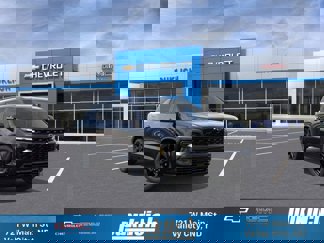 New 2026 Chevrolet Traverse RS image 1
