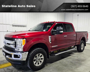 Used 2017 Ford F250 XLT image 1