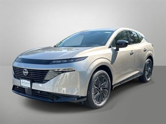 New 2025 Nissan Murano Platinum image 1