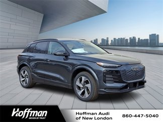 New 2025 Audi Q6 e-tron Premium Plus image 1