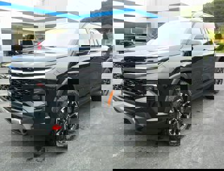 New 2026 Chevrolet Traverse Z71 image 1