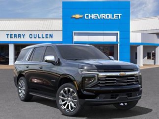 New 2025 Chevrolet Tahoe Premier w/ Sun And Tow Package image 1