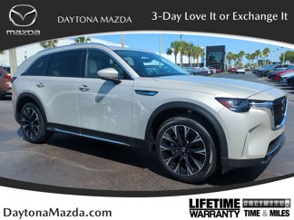 Used 2025 MAZDA CX-90 Plug-In Hybrid w/ Premium Plus image 1