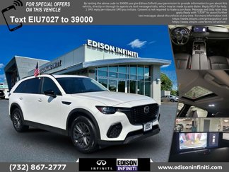 Used 2025 MAZDA CX-70 3.3 Turbo w/ Preferred Package image 1