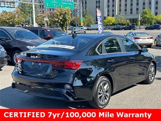 Used 2023 Kia Forte LXS video 2