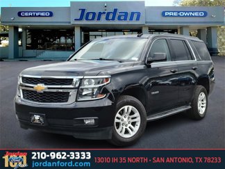 Used 2020 Chevrolet Tahoe LT w/ Luxury Package image 1