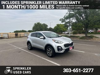 Used 2020 Kia Sportage LX image 1