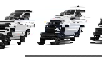 New 2025 Chevrolet Silverado 1500 LT Trail Boss image 1