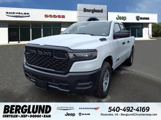 New 2025 RAM 1500 Tradesman image 1