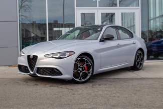New 2025 Alfa Romeo Giulia AWD w/ Veloce Package AWD image 1