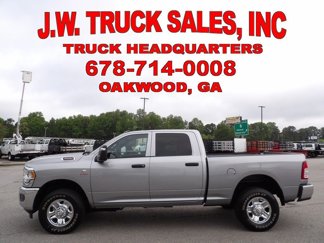 Used 2023 RAM 3500 Tradesman image 1