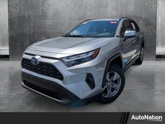 Used 2024 Toyota RAV4 XLE image 1