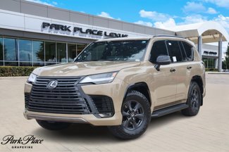 New 2025 Lexus LX 700h Overtrail image 1
