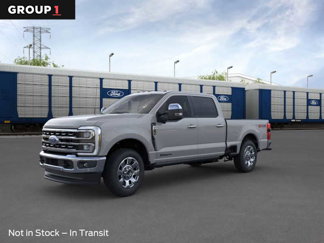 New 2025 Ford F250 4x4 Crew Cab Super Duty image 1