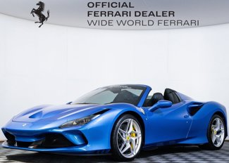 Certified 2023 Ferrari F8 Tributo image 1