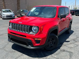 Used 2019 Jeep Renegade Sport w/ UConnect 7.0 Group image 1