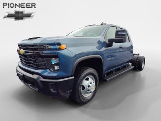 New 2025 Chevrolet Silverado 3500 W/T w/ WT Convenience Package image 1