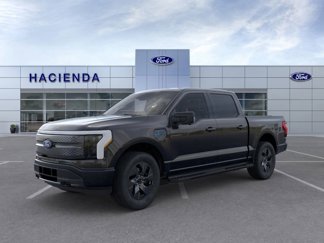 New 2025 Ford F150 Lightning XLT w/ Max Trailer Tow Package image 1
