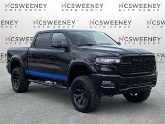 New 2025 RAM 1500 Big Horn image 1