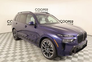 New 2025 BMW X7 xDrive40i w/ M Sport Package image 1