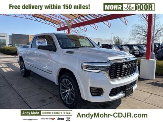 New 2025 RAM 1500 Tungsten w/ Trailer Tow Group image 1