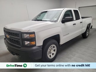 Used 2015 Chevrolet Silverado 1500 W/T w/ WT Convenience Package image 1