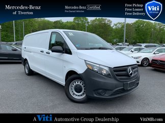 Certified 2023 Mercedes-Benz Metris image 1
