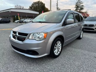 Used 2015 Dodge Grand Caravan SXT w/ Rear Park Assist Package image 1
