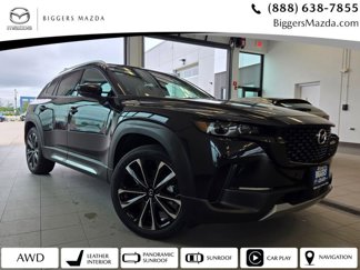 New 2025 MAZDA CX-50 2.5 Turbo w/ Accent Package image 1