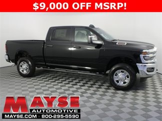 New 2025 RAM 2500 Tradesman image 1