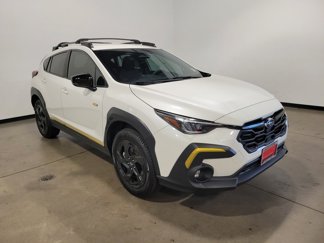 Used 2024 Subaru Crosstrek 2.5i Sport w/ Crosstrek Mirror Package image 1
