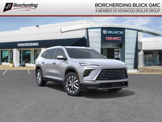 New 2026 Buick Enclave Preferred w/ LPO, Floor Liner Package image 1