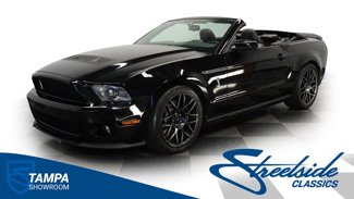 Used 2011 Ford Mustang Shelby GT500 w/ SVT Performance Pkg image 1