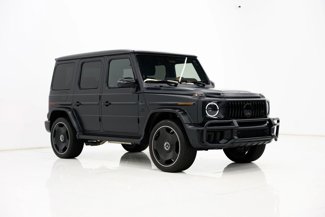 Used 2025 Mercedes-Benz G 63 AMG 4MATIC image 1