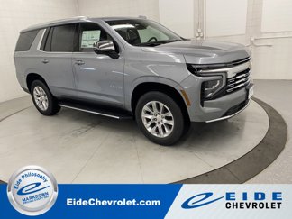 New 2025 Chevrolet Tahoe Premier image 1